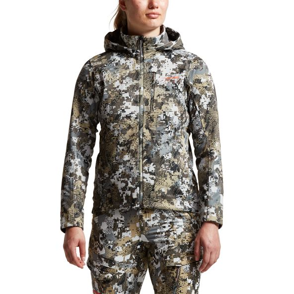 Sitka Jetstream Jacke Damen Camouflage | BTNEHD145