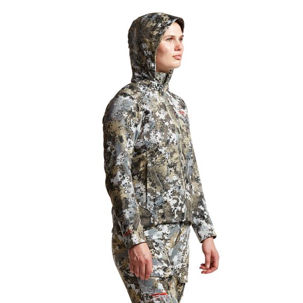 Sitka Jetstream Jacke Damen Camouflage | BTNEHD145