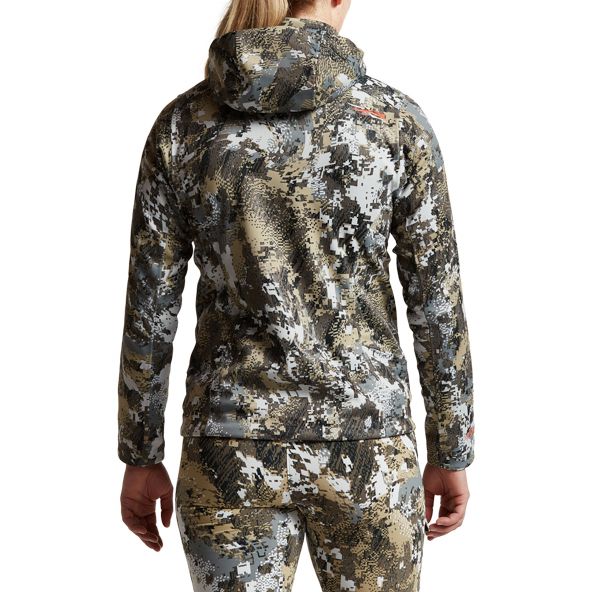 Sitka Jetstream Jacke Damen Camouflage | BTNEHD145