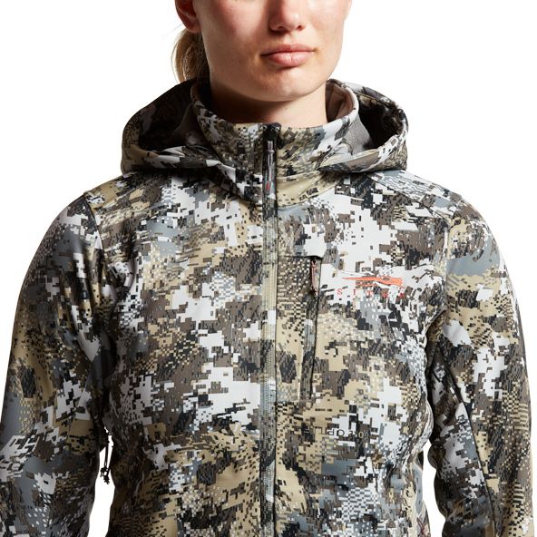 Sitka Jetstream Jacke Damen Camouflage | BTNEHD145