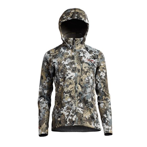 Sitka Jetstream Jacke Damen Camouflage | BTNEHD145