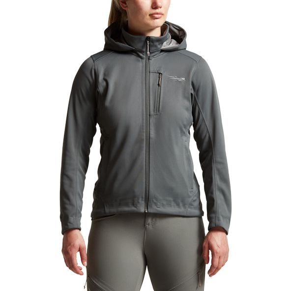 Sitka Jetstream Jacke Damen Grau | SGLUHQ952