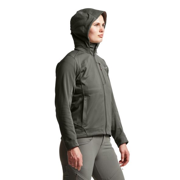 Sitka Jetstream Jacke Damen Grau | UZRHEJ293