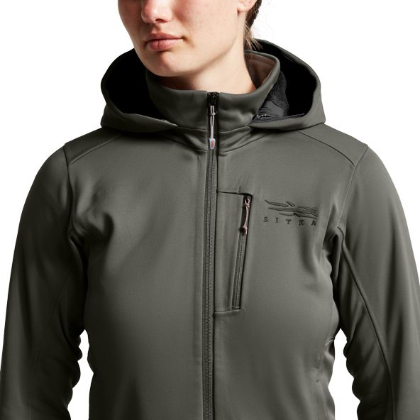 Sitka Jetstream Jacke Damen Grau | UZRHEJ293