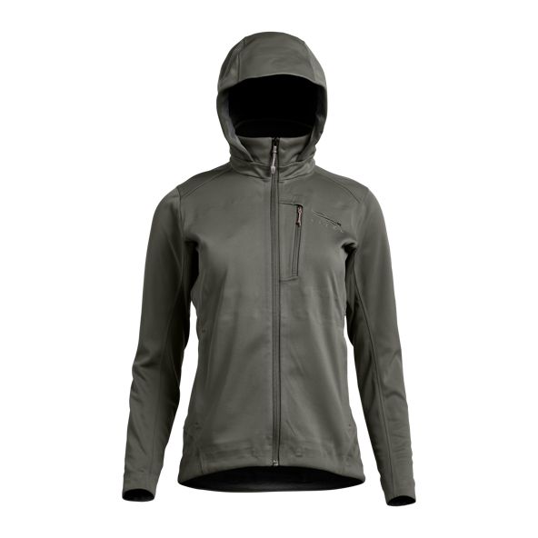 Sitka Jetstream Jacke Damen Grau | UZRHEJ293