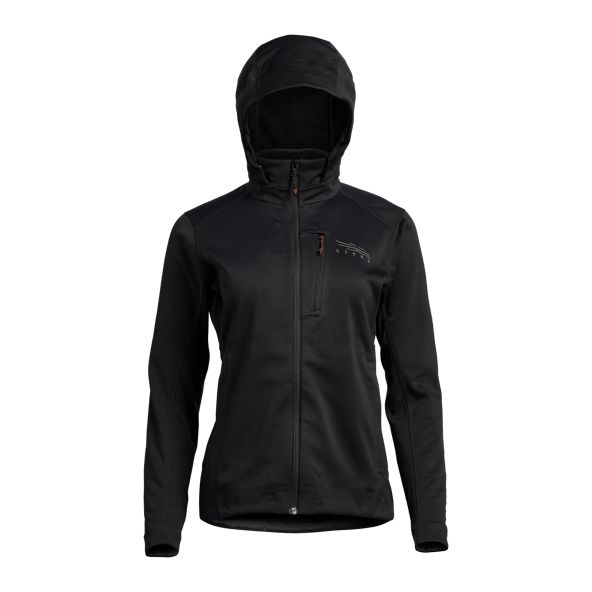 Sitka Jetstream Jacke Damen Schwarz | NPKLFA576