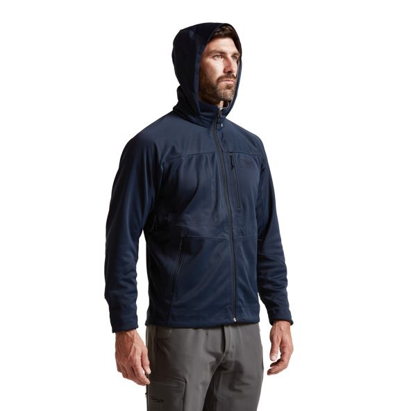 Sitka Jetstream Jacke Herren Blau | KSGHAN740