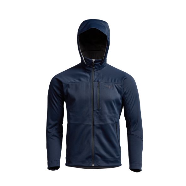 Sitka Jetstream Jacke Herren Blau | KSGHAN740