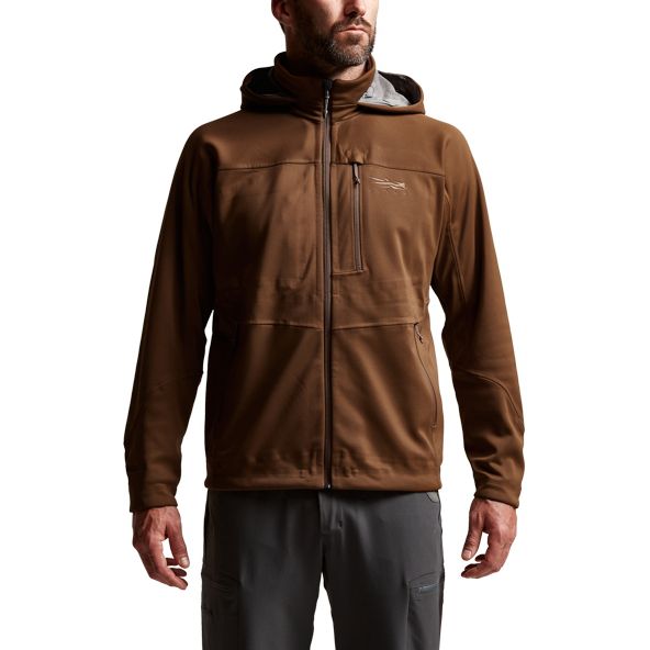 Sitka Jetstream Jacke Herren Braun | GBDPNJ862