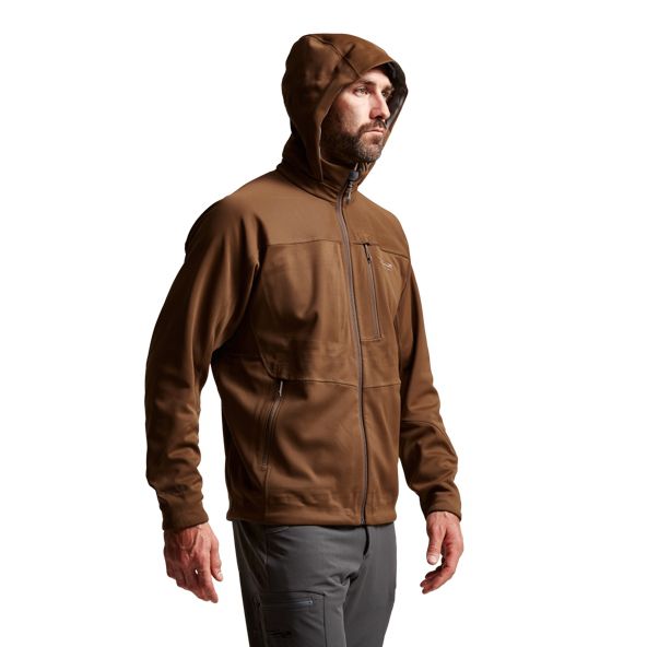 Sitka Jetstream Jacke Herren Braun | GBDPNJ862