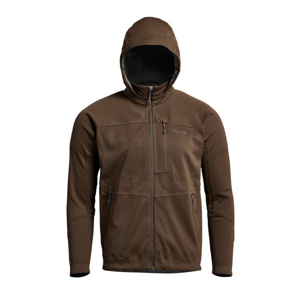 Sitka Jetstream Jacke Herren Braun | GBDPNJ862