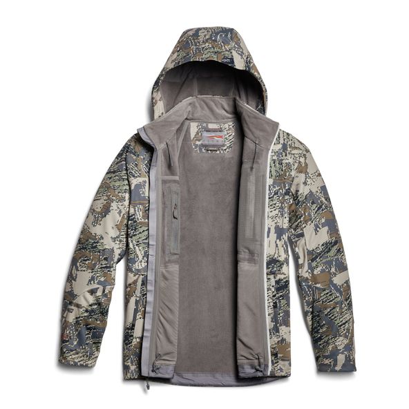 Sitka Jetstream Jacke Herren Camouflage | CLJXEG458