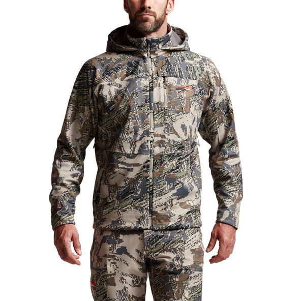 Sitka Jetstream Jacke Herren Camouflage | CLJXEG458