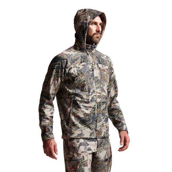 Sitka Jetstream Jacke Herren Camouflage | CLJXEG458