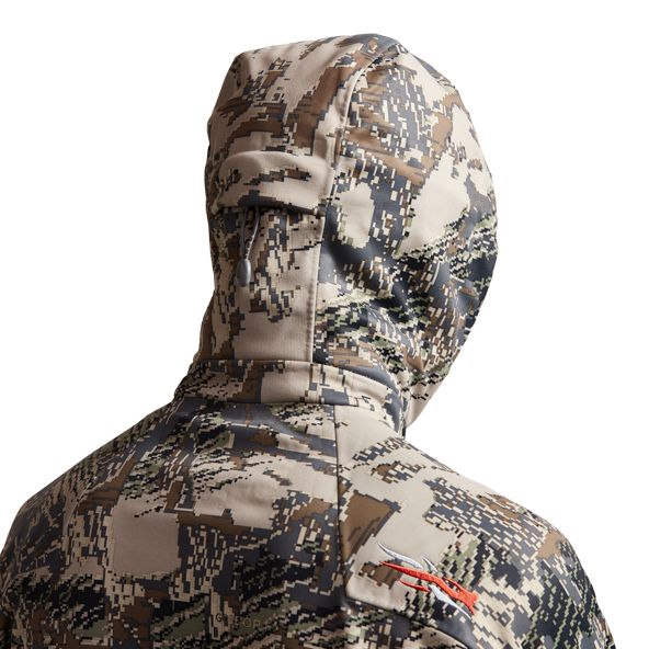 Sitka Jetstream Jacke Herren Camouflage | CLJXEG458