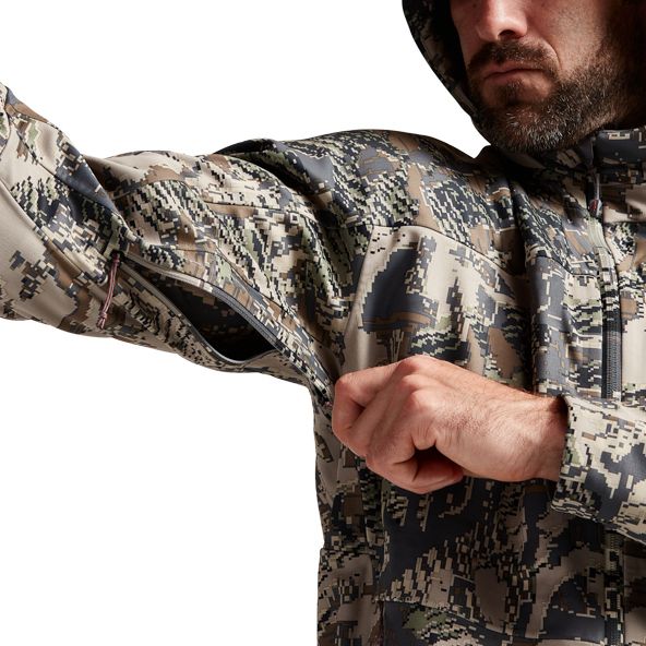 Sitka Jetstream Jacke Herren Camouflage | CLJXEG458