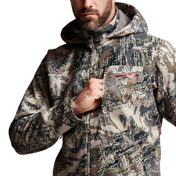 Sitka Jetstream Jacke Herren Camouflage | CLJXEG458