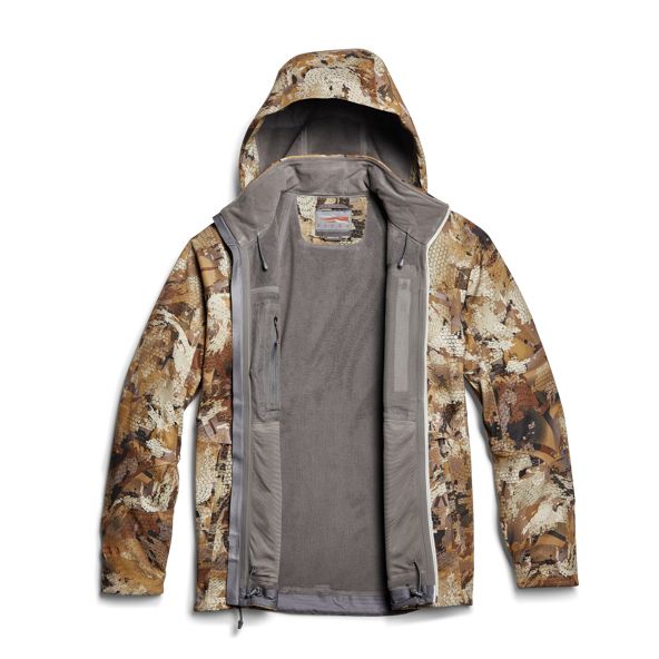 Sitka Jetstream Jacke Herren Camouflage | GJKRDW301