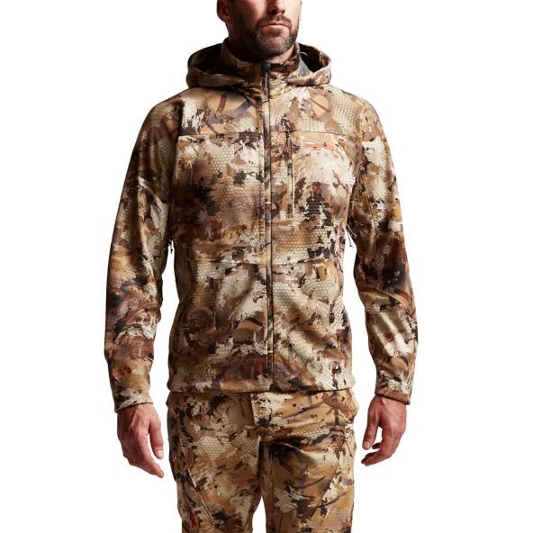 Sitka Jetstream Jacke Herren Camouflage | GJKRDW301