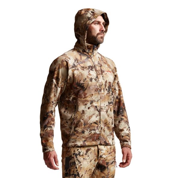 Sitka Jetstream Jacke Herren Camouflage | GJKRDW301