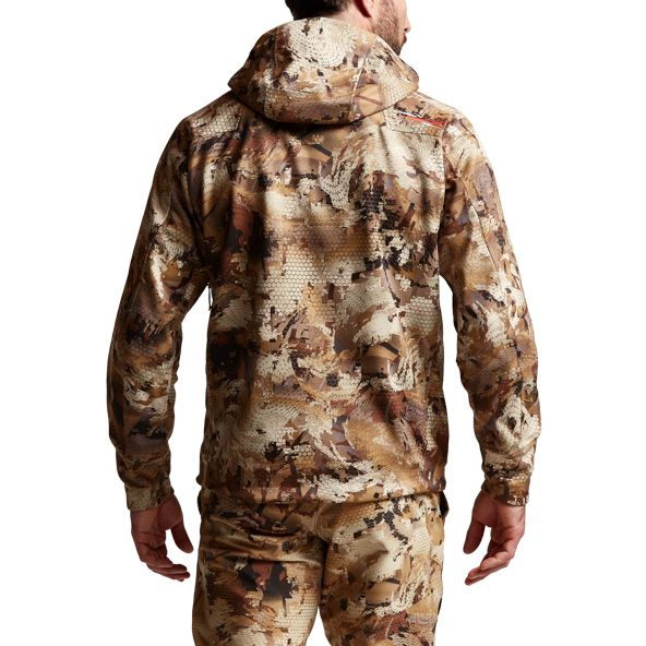 Sitka Jetstream Jacke Herren Camouflage | GJKRDW301