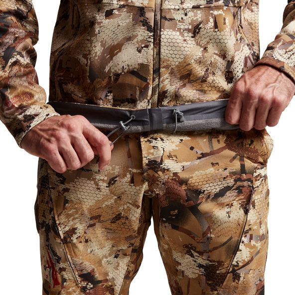 Sitka Jetstream Jacke Herren Camouflage | GJKRDW301