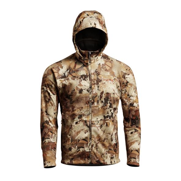 Sitka Jetstream Jacke Herren Camouflage | GJKRDW301