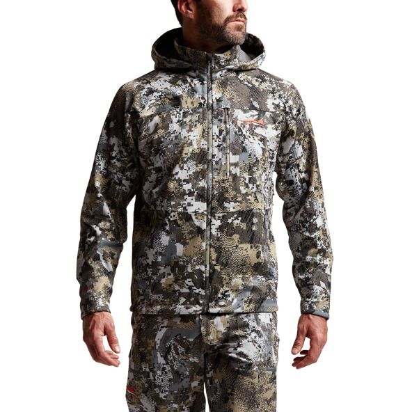 Sitka Jetstream Jacke Herren Camouflage | JZFKPN243