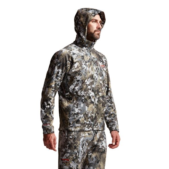 Sitka Jetstream Jacke Herren Camouflage | JZFKPN243