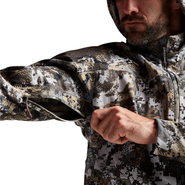 Sitka Jetstream Jacke Herren Camouflage | JZFKPN243