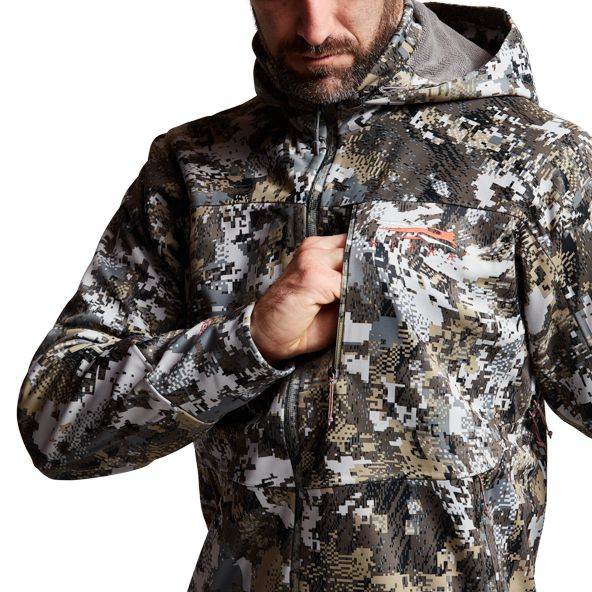 Sitka Jetstream Jacke Herren Camouflage | JZFKPN243