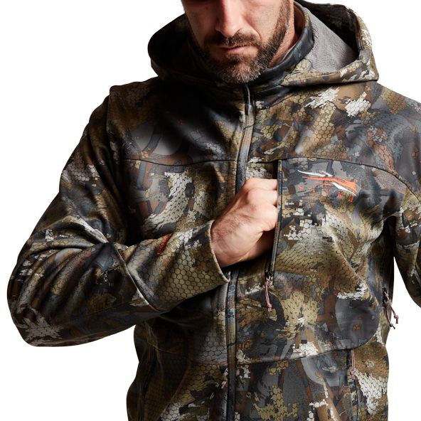 Sitka Jetstream Jacke Herren Camouflage | KPUBHQ463