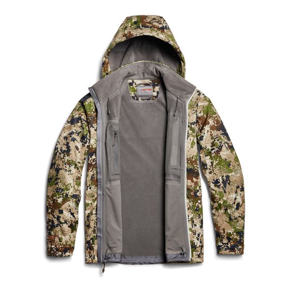 Sitka Jetstream Jacke Herren Camouflage | LPYRUX416