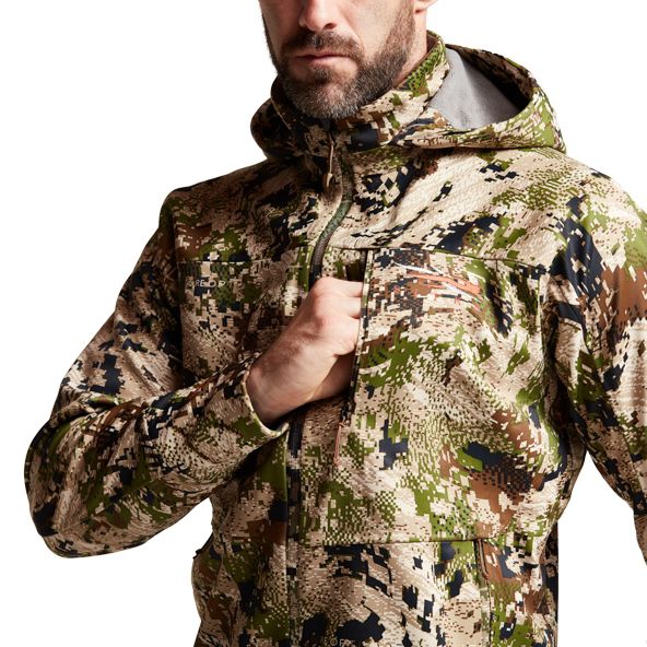 Sitka Jetstream Jacke Herren Camouflage | LPYRUX416