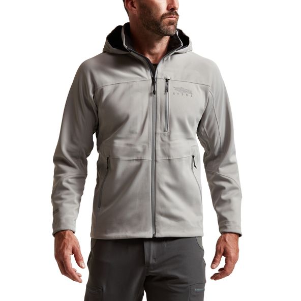 Sitka Jetstream Jacke Herren Grau | SIMENL027