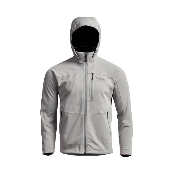 Sitka Jetstream Jacke Herren Grau | SIMENL027