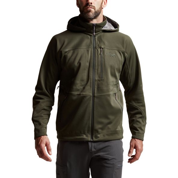 Sitka Jetstream Jacke Herren Grün | RITZAC189