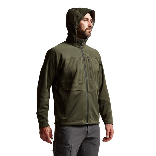 Sitka Jetstream Jacke Herren Grün | RITZAC189