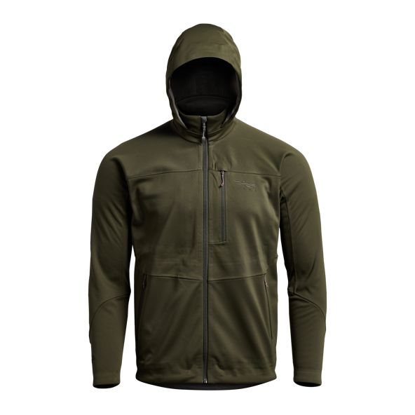 Sitka Jetstream Jacke Herren Grün | RITZAC189