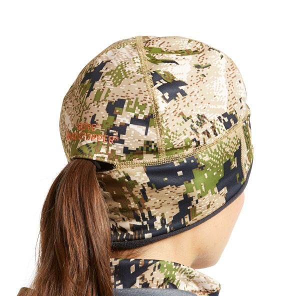 Sitka Jetstream Mütze Damen Camouflage | LVGIZN768