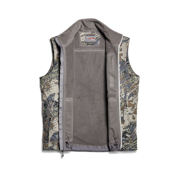 Sitka Jetstream Weste Herren Camouflage | DNQOKI596