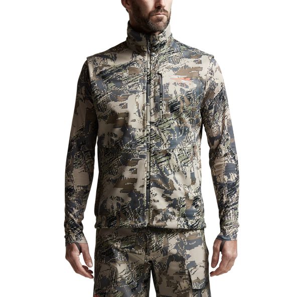 Sitka Jetstream Weste Herren Camouflage | DNQOKI596