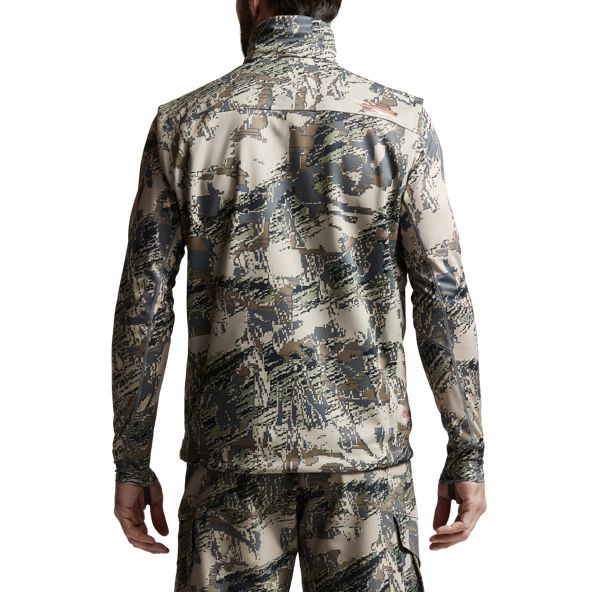 Sitka Jetstream Weste Herren Camouflage | DNQOKI596