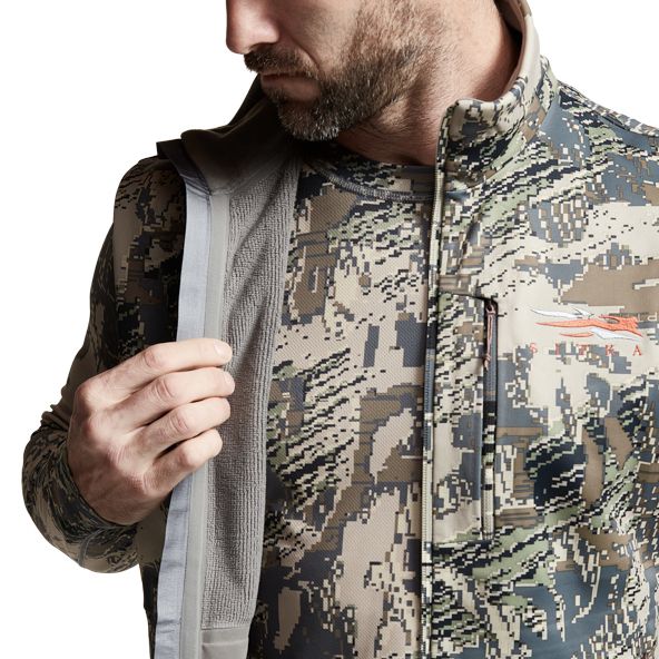 Sitka Jetstream Weste Herren Camouflage | DNQOKI596