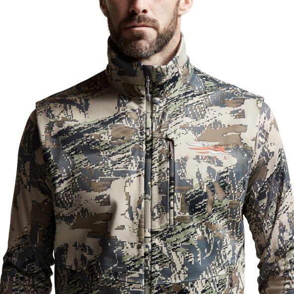 Sitka Jetstream Weste Herren Camouflage | DNQOKI596