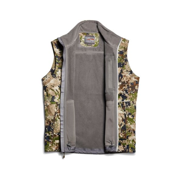 Sitka Jetstream Weste Herren Camouflage | ZAPVWT032