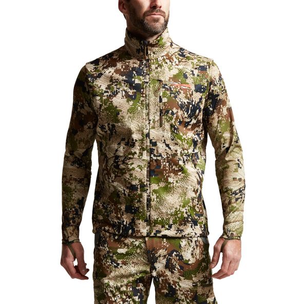 Sitka Jetstream Weste Herren Camouflage | ZAPVWT032