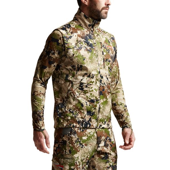 Sitka Jetstream Weste Herren Camouflage | ZAPVWT032