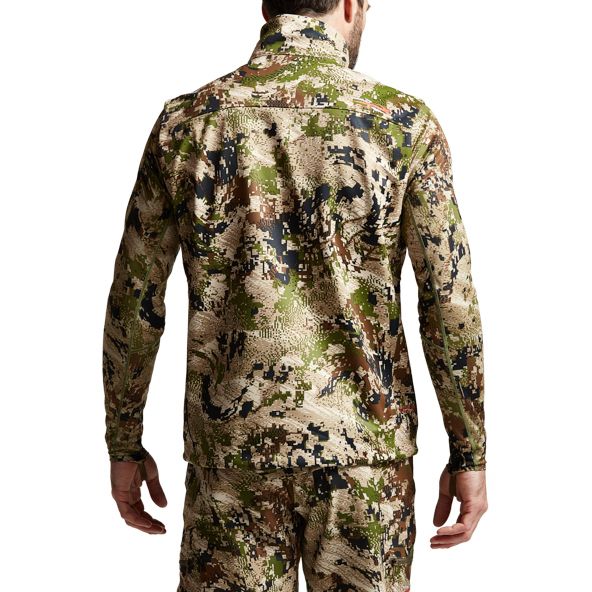 Sitka Jetstream Weste Herren Camouflage | ZAPVWT032