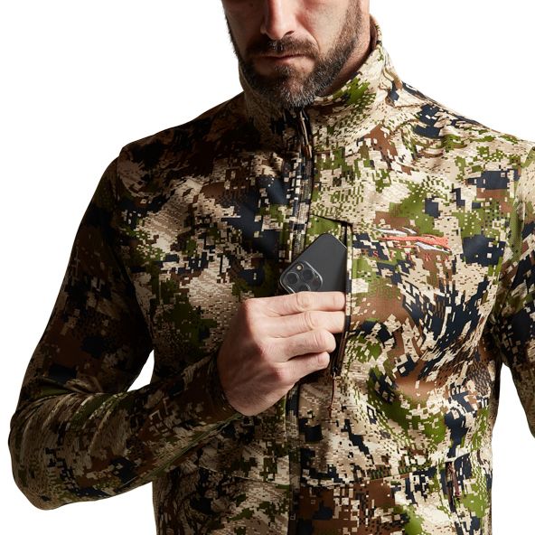 Sitka Jetstream Weste Herren Camouflage | ZAPVWT032